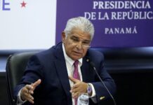Si empeora la situación en Venezuela, la migración crecerá en un cortísimo plazo, advierte presidente de Panamá