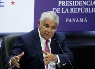 Si empeora la situación en Venezuela, la migración crecerá en un cortísimo plazo, advierte presidente de Panamá