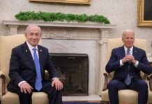 Biden recibe a Benjamin Netanyahu en la Casa Blanca: “Le agradezco sus 50 años de apoyo a Israel”