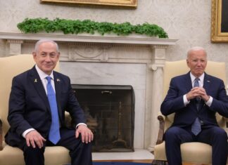 Biden recibe a Benjamin Netanyahu en la Casa Blanca: “Le agradezco sus 50 años de apoyo a Israel”