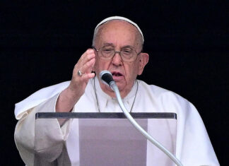 Papa Francisco: «Las guerras son un escándalo que la comunidad internacional no debería tolerar»