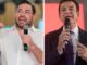 Salvador Nasralla analiza coalición con Jorge Cálix para ir a las elecciones de 2025