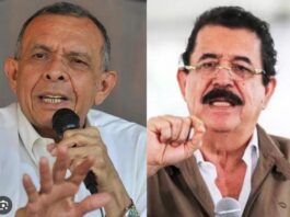 Mel no siguió el libreto de sus aliados de izquierda, afirma expresidente Lobo Sosa