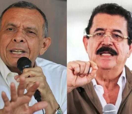 Mel no siguió el libreto de sus aliados de izquierda, afirma expresidente Lobo Sosa