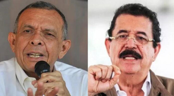 Mel no siguió el libreto de sus aliados de izquierda, afirma expresidente Lobo Sosa