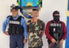 Capturan a supuesto violador en serie en el occidente de Honduras