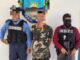 Capturan a supuesto violador en serie en el occidente de Honduras