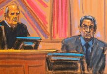 Fiscalía de EE. UU. reitera exigencia de confiscación de $ 15 millones a Juan Orlando Hernández