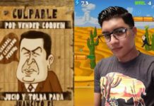 Joven hondureño cautiva con la creación de un videojuego inspirado en Juan Orlando Hernández