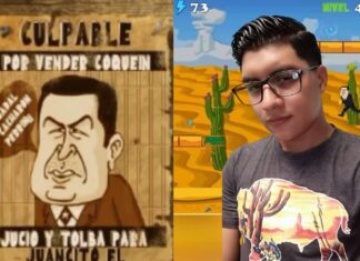 Joven hondureño cautiva con la creación de un videojuego inspirado en Juan Orlando Hernández