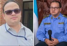 ¡La disputa continúa! Presidente de Joprodeh denuncia a secretario de Seguridad por revelar sus medidas de protección