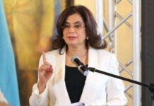 Rixi Moncada: “No soy candidata impuesta y en Libre no hay amo”