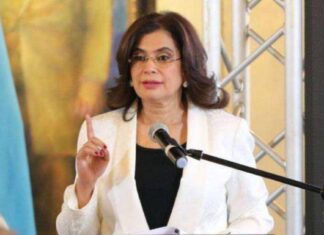 “El Partido Nacional y el Liberal se unirán para poder vencer a Libre”, especula Rixi Moncada