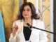 “El Partido Nacional y el Liberal se unirán para poder vencer a Libre”, especula Rixi Moncada