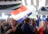 La izquierda francesa logra una mayoría simple en las elecciones, según varios sondeos