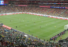 La Copa América supera el millón de espectadores en la grada en plena fase de grupos