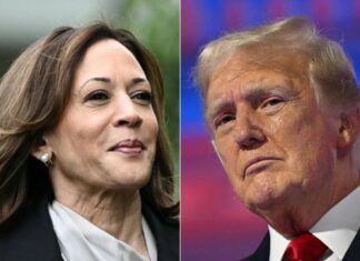 Trump afirma que las elecciones venezolanas «no fueron libres» y culpa a Kamala Harris