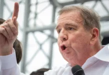 Edmundo González Urrutia rechaza el fallo del Supremo que confirma la victoria electoral de Maduro