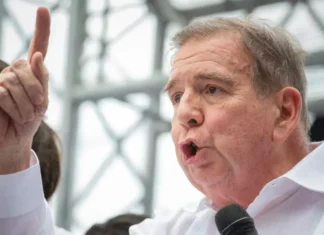Edmundo González Urrutia rechaza el fallo del Supremo que confirma la victoria electoral de Maduro
