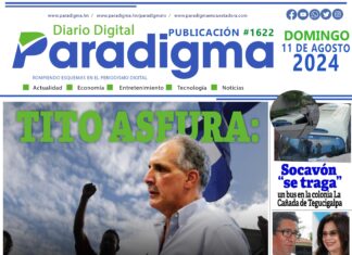 Portada del día 11/08/2024