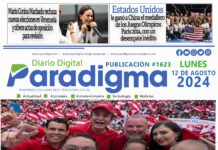 Portada del día 12/08/2024