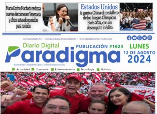Portada del día 12/08/2024