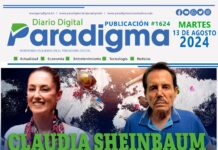 Portada del día 13/08/2024