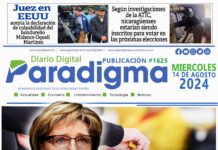 Portada del día 14/08/2024