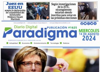 Portada del día 14/08/2024