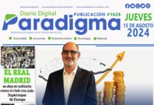 Portada del día 15/08/2024