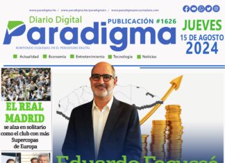 Portada del día 15/08/2024