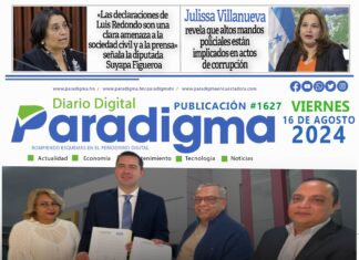 Portada del día 16/08/2024