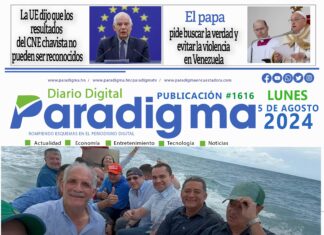 Portada del día 05-08-2024