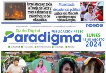 Portada del día 19/08/2024