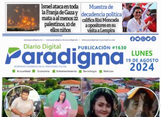 Portada del día 19/08/2024