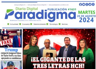 Portada del día 20/08/2024