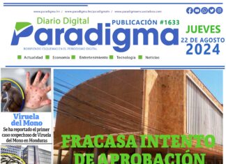 Portada del día 22/08/2024