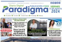 Portada del día 23/08/2024