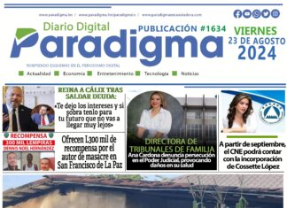 Portada del día 23/08/2024