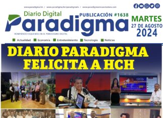 Portada del día 27/08/2024