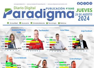 Portada del día 29/09/2024