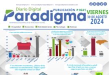 Portada del día 30/08/2024