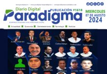 Portada del día 07/08/2024