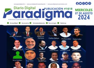 Portada del día 07/08/2024