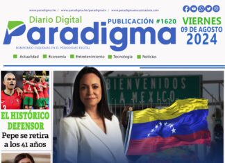 Portada del día 09/08/2024