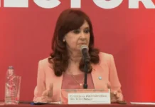 Cristina Fernández urge a «que se publiquen las actas» electorales en Venezuela
