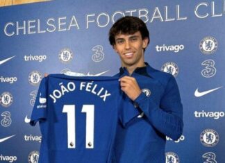 El Chelsea anuncia el fichaje de Joao Félix hasta hasta el 2031
