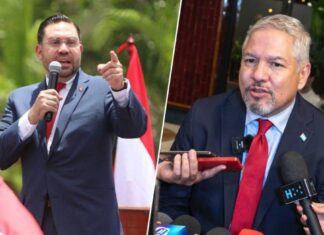 ¡Controversia! «Sería bueno que me pagaras lo que me pediste prestado», dice Cálix a Enrique Reina