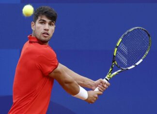 Carlos Alcaraz regresa a la competición en Cincinnati con el Abierto de EE.UU. en el horizonte