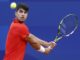 Carlos Alcaraz regresa a la competición en Cincinnati con el Abierto de EE.UU. en el horizonte